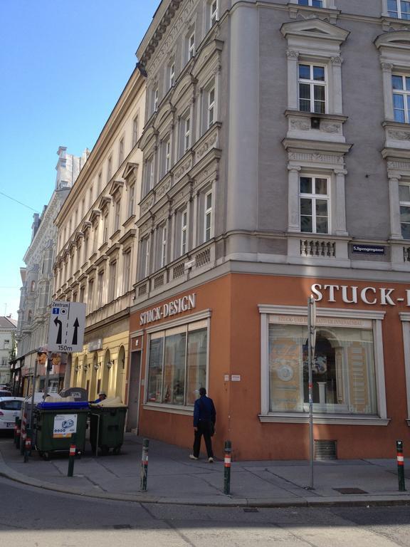 Debo Apartments Schoenbrunner Strasse - Contactless Check In 비엔나 객실 사진