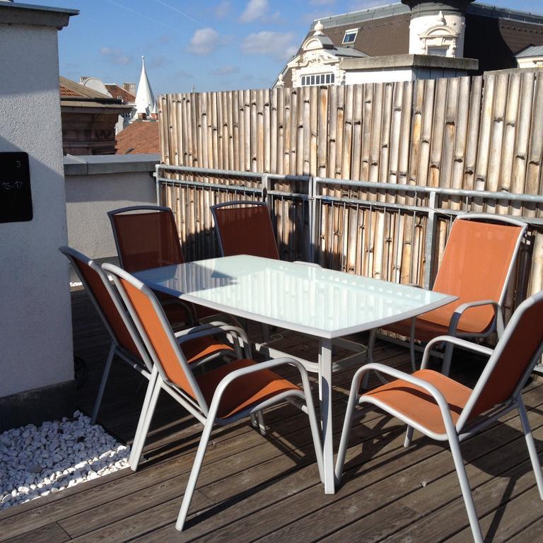 Debo Apartments Schoenbrunner Strasse - Contactless Check In 비엔나 객실 사진