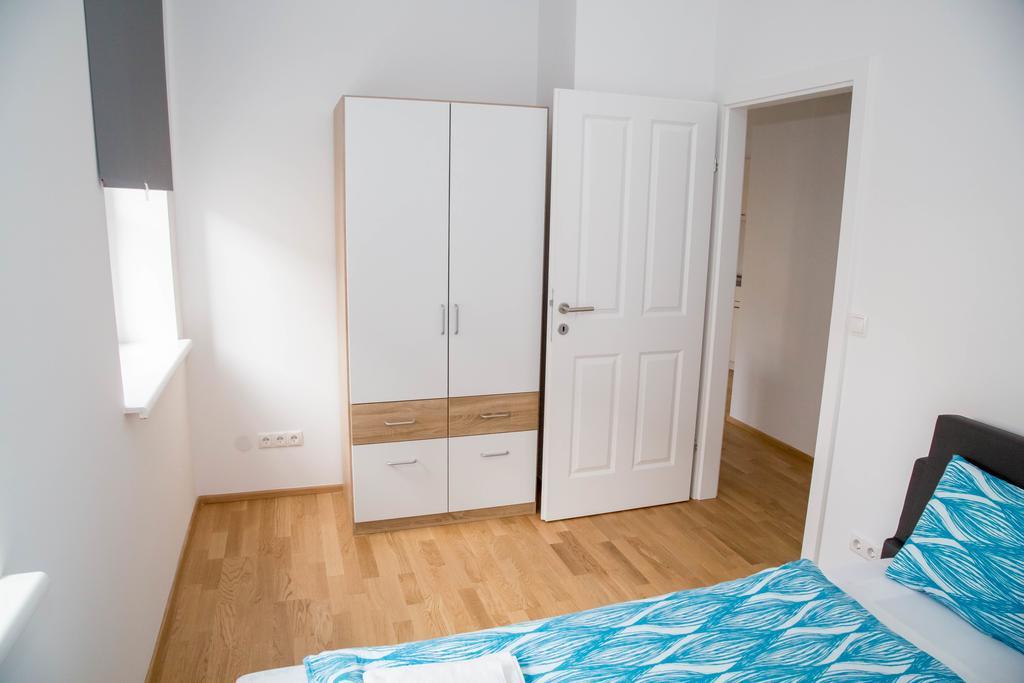 Debo Apartments Schoenbrunner Strasse - Contactless Check In 비엔나 외부 사진