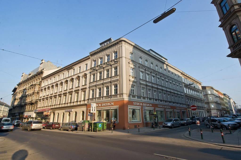 Debo Apartments Schoenbrunner Strasse - Contactless Check In 비엔나 외부 사진